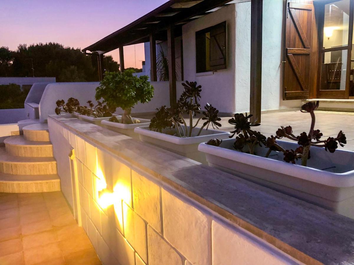 The Lux Beach Apartments Specchiolla Exterior foto