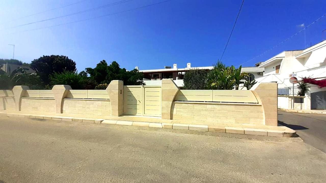 The Lux Beach Apartments Specchiolla Exterior foto